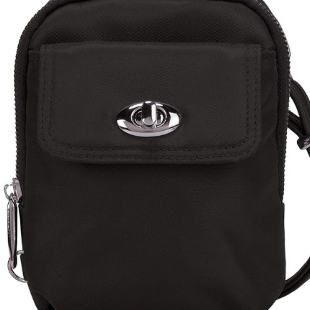 Travelon Anti-theft Crossbody Small Purse - New